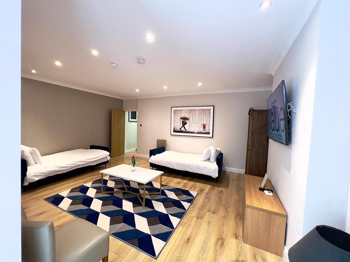 The Beverley Apartments London - Victoria Luaran gambar