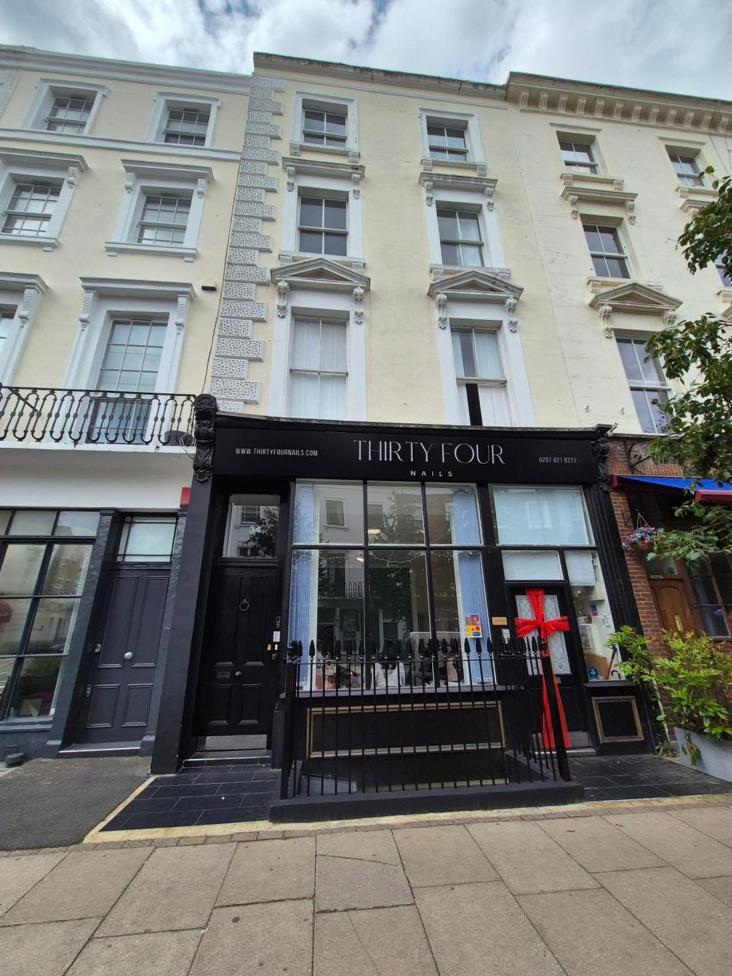 The Beverley Apartments London - Victoria Luaran gambar