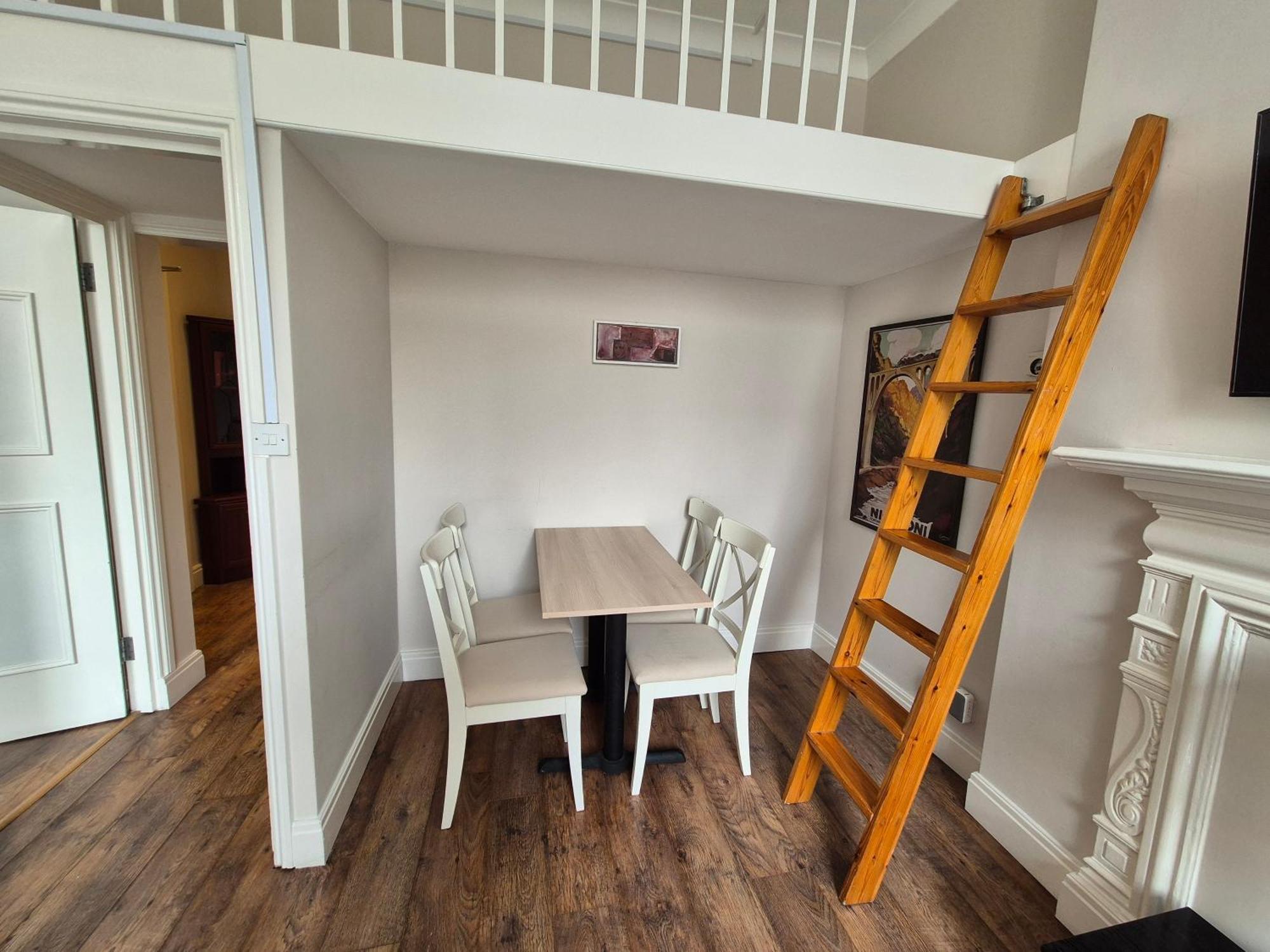 The Beverley Apartments London - Victoria Luaran gambar