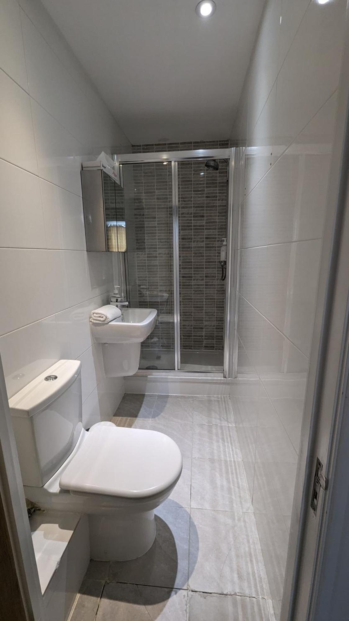 The Beverley Apartments London - Victoria Luaran gambar
