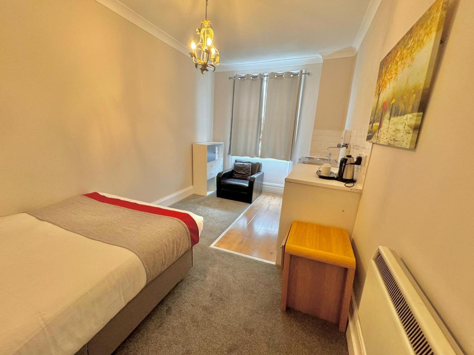 The Beverley Apartments London - Victoria Luaran gambar